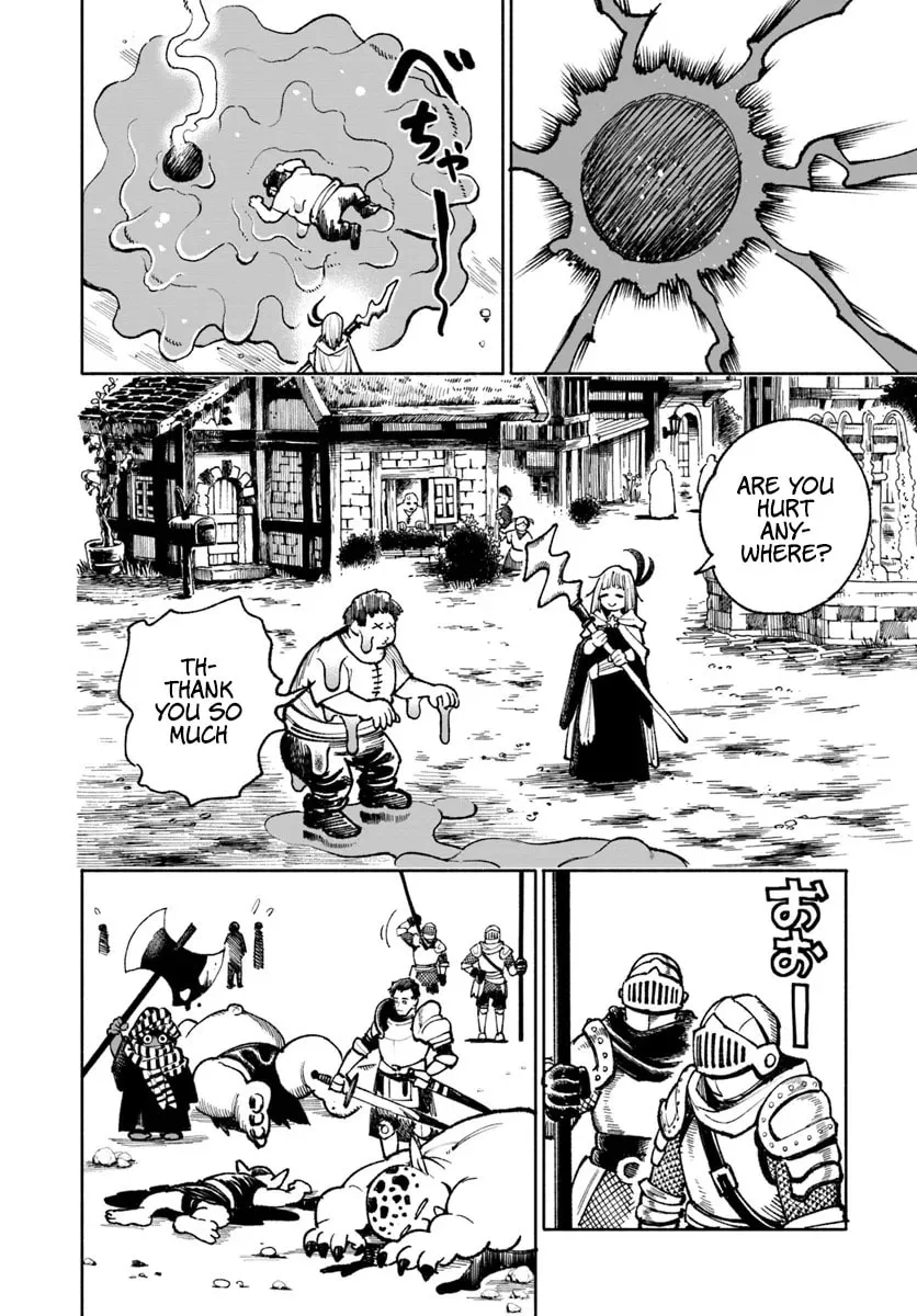 Read Isekai Samurai chapter 21 image 3 on Lezhin