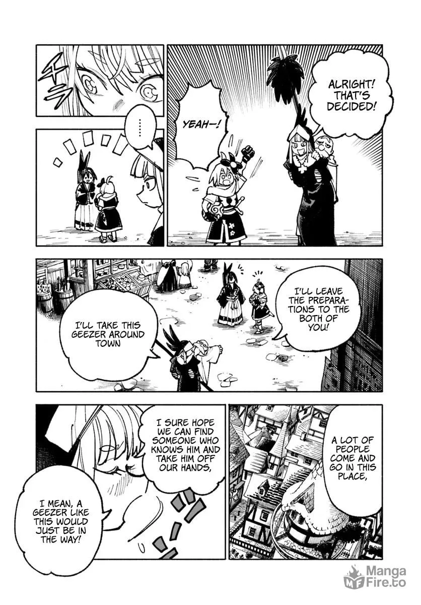 Read Isekai Samurai chapter 21 image 32 on Lezhin