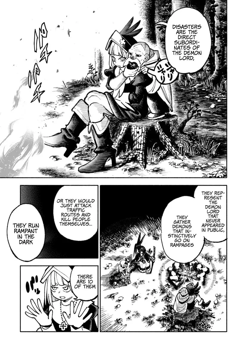 Read Isekai Samurai chapter 21 image 6 on Lezhin
