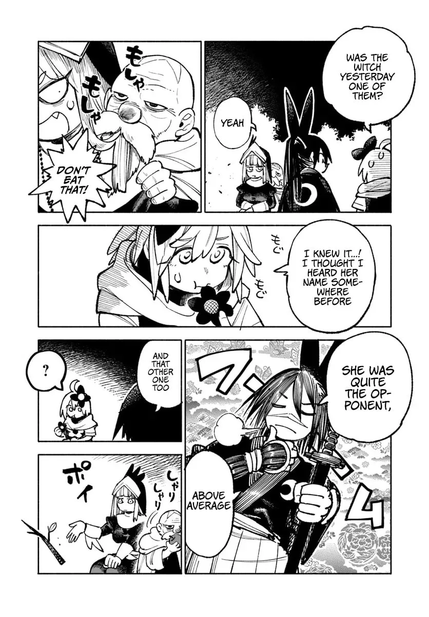 Read Isekai Samurai chapter 21 image 7 on Lezhin