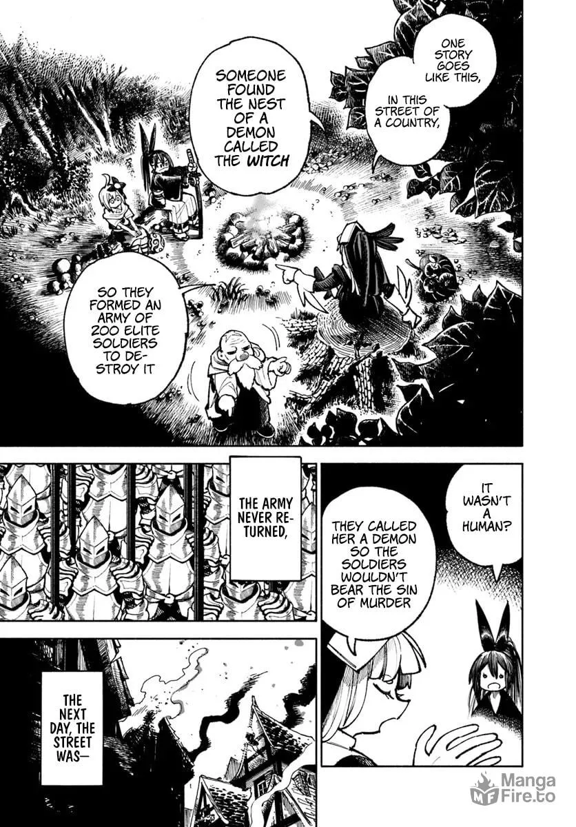 Read Isekai Samurai chapter 21 image 8 on Lezhin