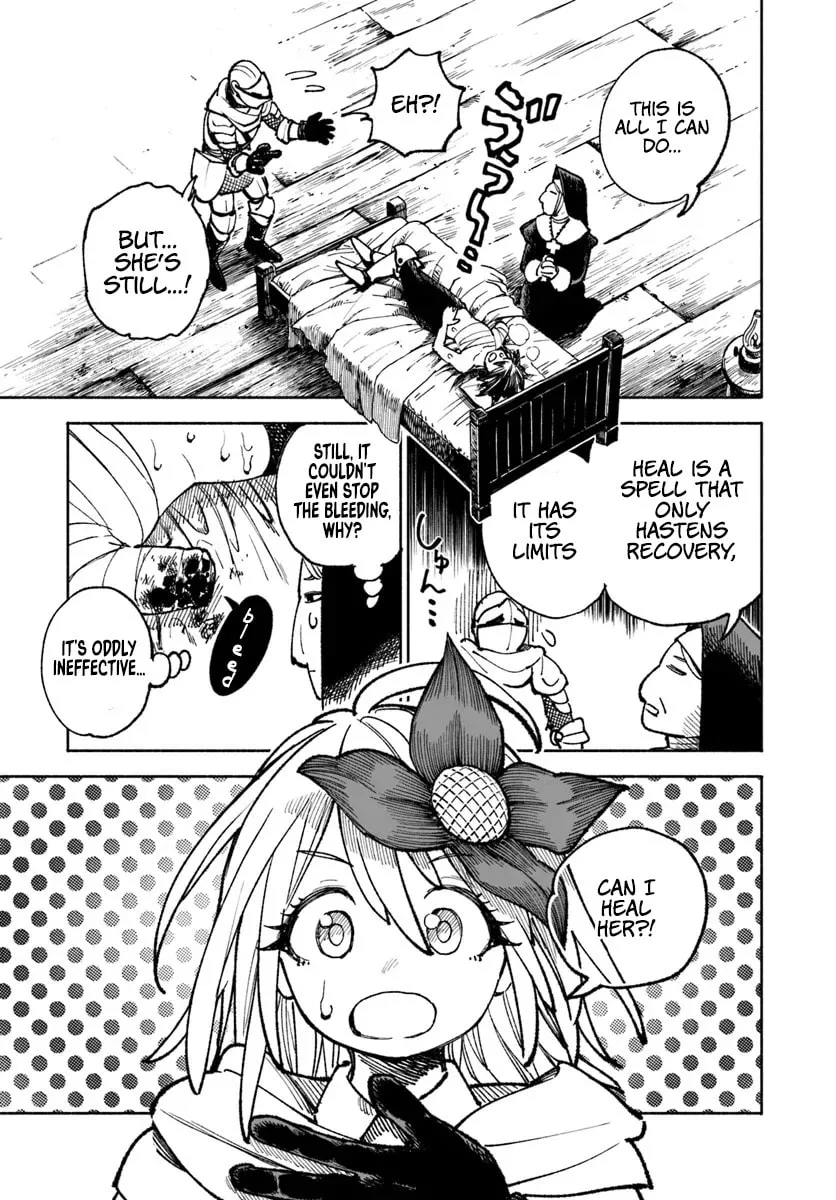 Read Isekai Samurai chapter 22 image 10 on Lezhin