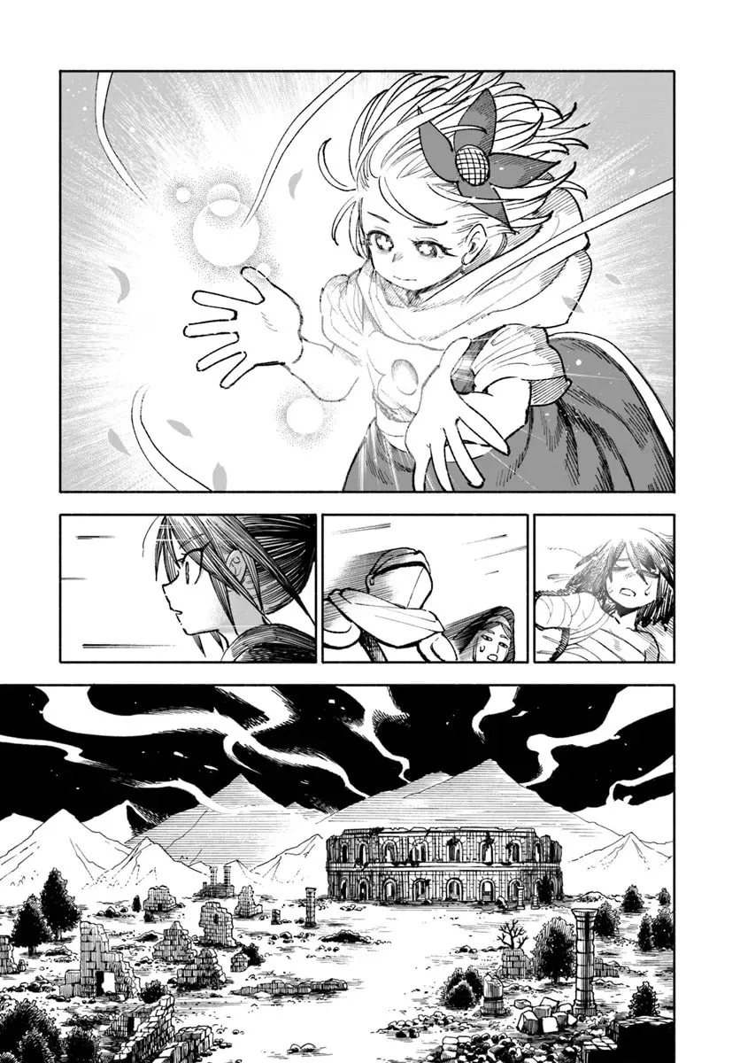 Read Isekai Samurai chapter 22 image 16 on Lezhin