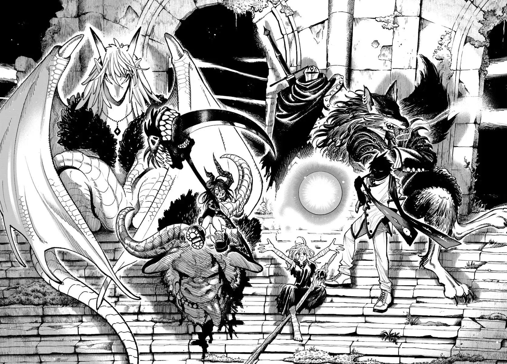Read Isekai Samurai chapter 22 image 19 on Lezhin