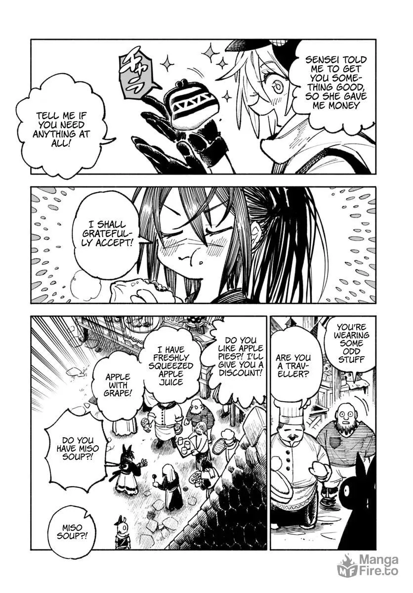 Read Isekai Samurai chapter 22 image 2 on Lezhin