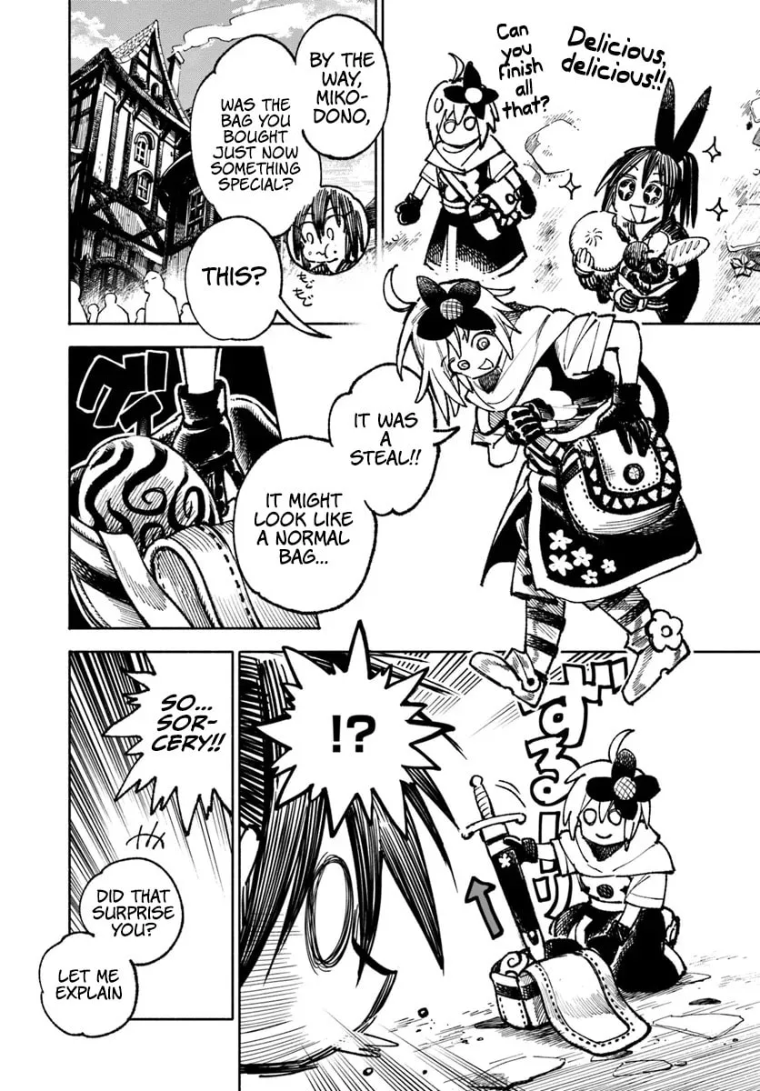 Read Isekai Samurai chapter 22 image 3 on Lezhin