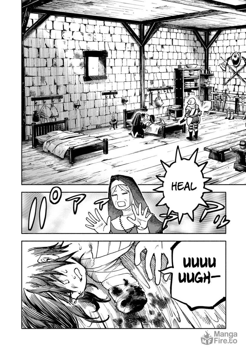 Read Isekai Samurai chapter 22 image 9 on Lezhin