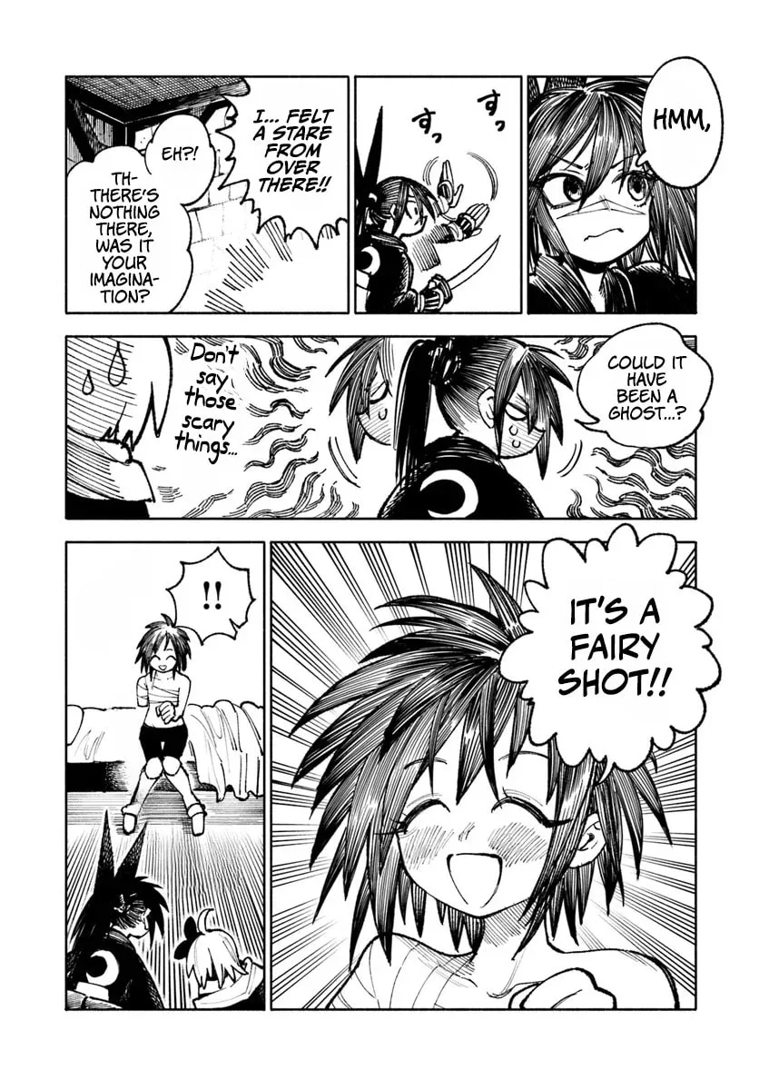 Read Isekai Samurai chapter 23 image 17 on Lezhin