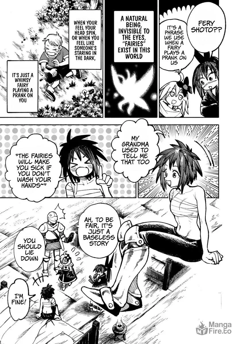 Read Isekai Samurai chapter 23 image 18 on Lezhin