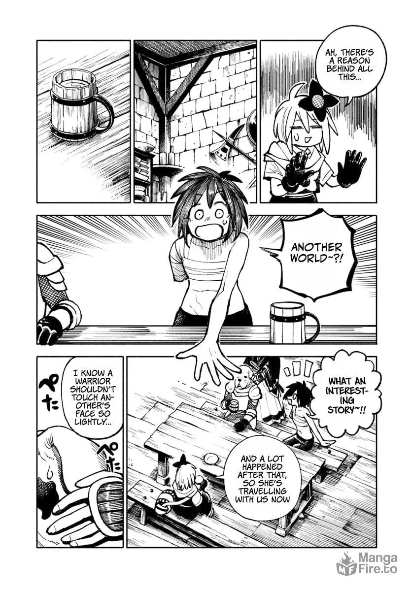 Read Isekai Samurai chapter 23 image 21 on Lezhin