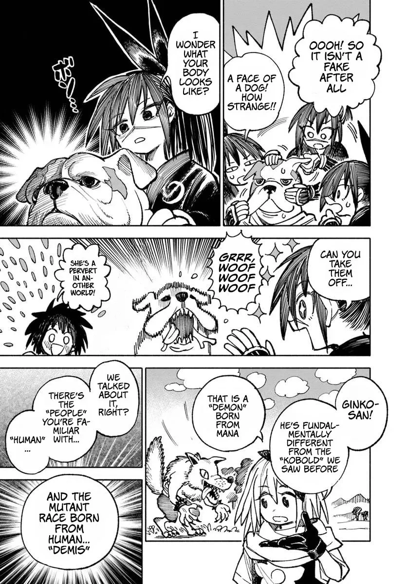 Read Isekai Samurai chapter 23 image 22 on Lezhin