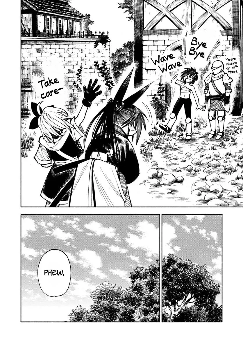 Read Isekai Samurai chapter 23 image 29 on Lezhin