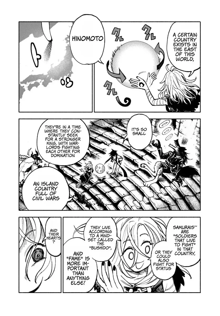 Read Isekai Samurai chapter 23 image 4 on Lezhin