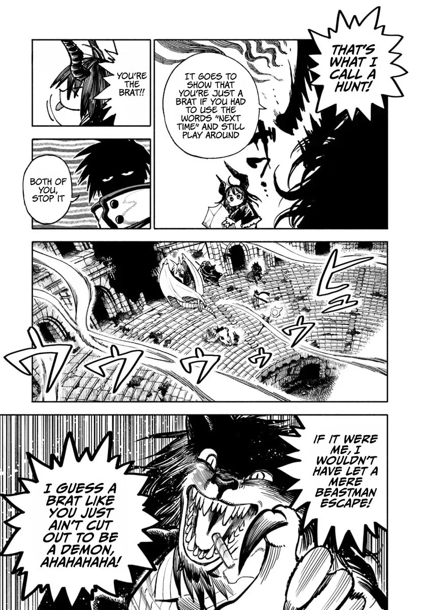 Read Isekai Samurai chapter 23 image 8 on Lezhin