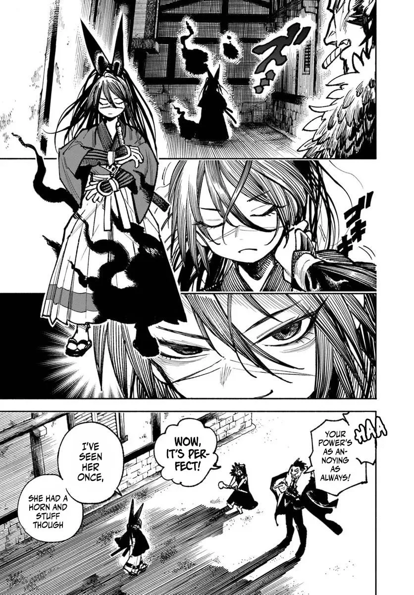Read Isekai Samurai chapter 24 image 12 on Lezhin