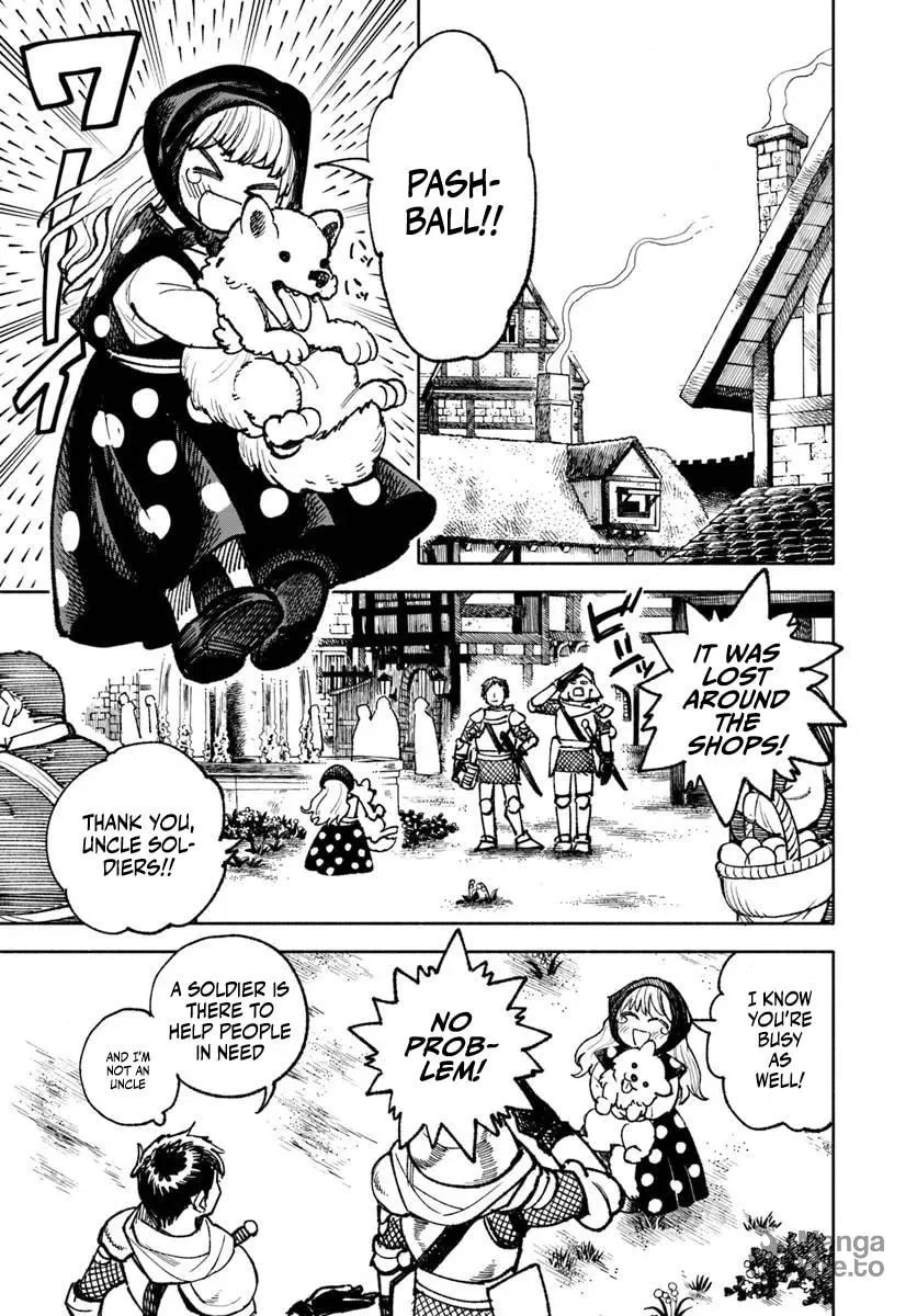 Read Isekai Samurai chapter 24 image 14 on Lezhin