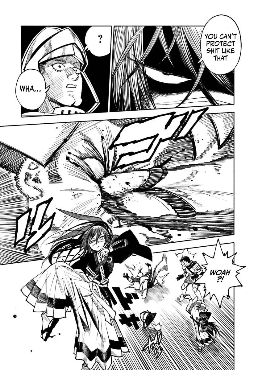 Read Isekai Samurai chapter 24 image 16 on Lezhin