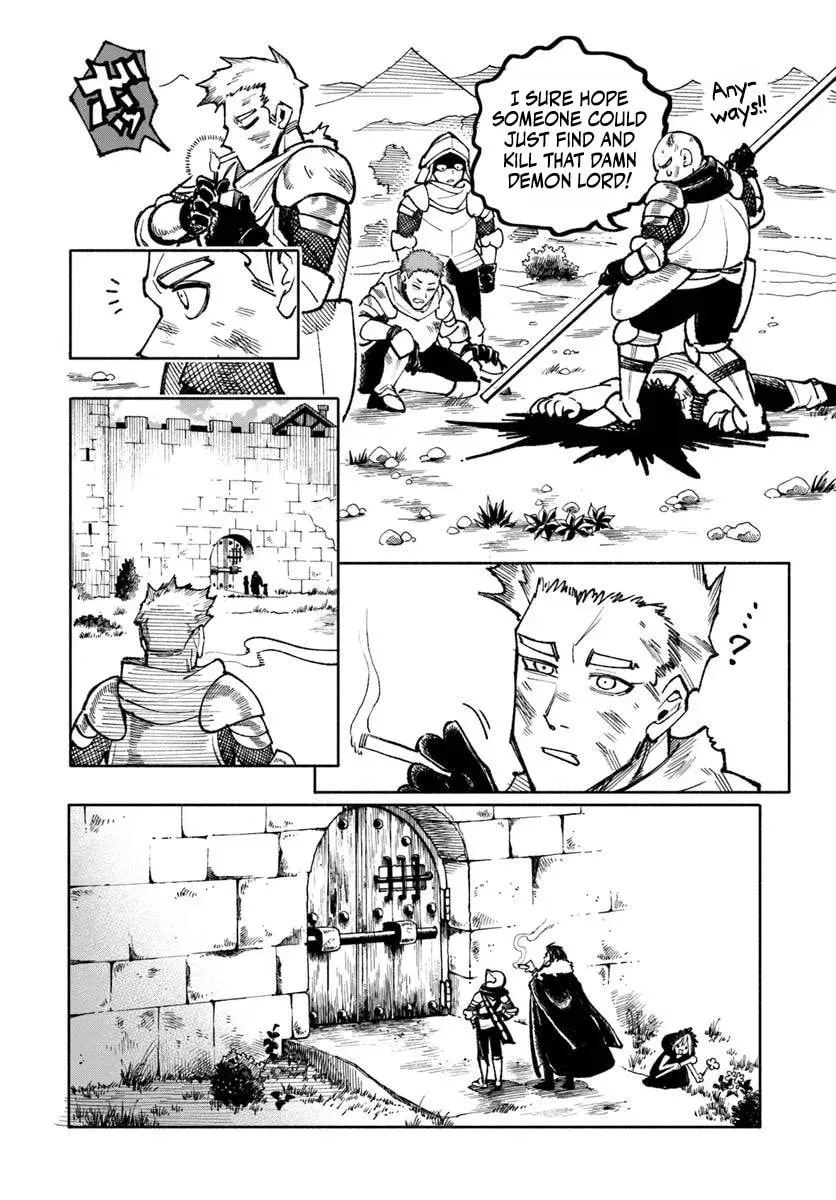 Read Isekai Samurai chapter 24 image 3 on Lezhin