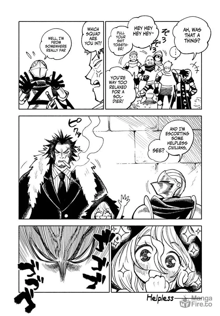 Read Isekai Samurai chapter 24 image 5 on Lezhin
