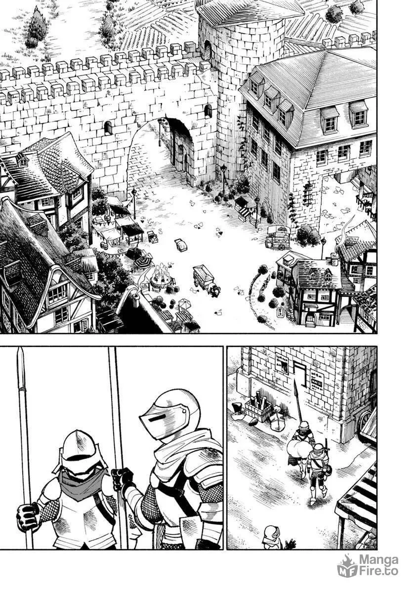 Read Isekai Samurai chapter 24 image 8 on Lezhin