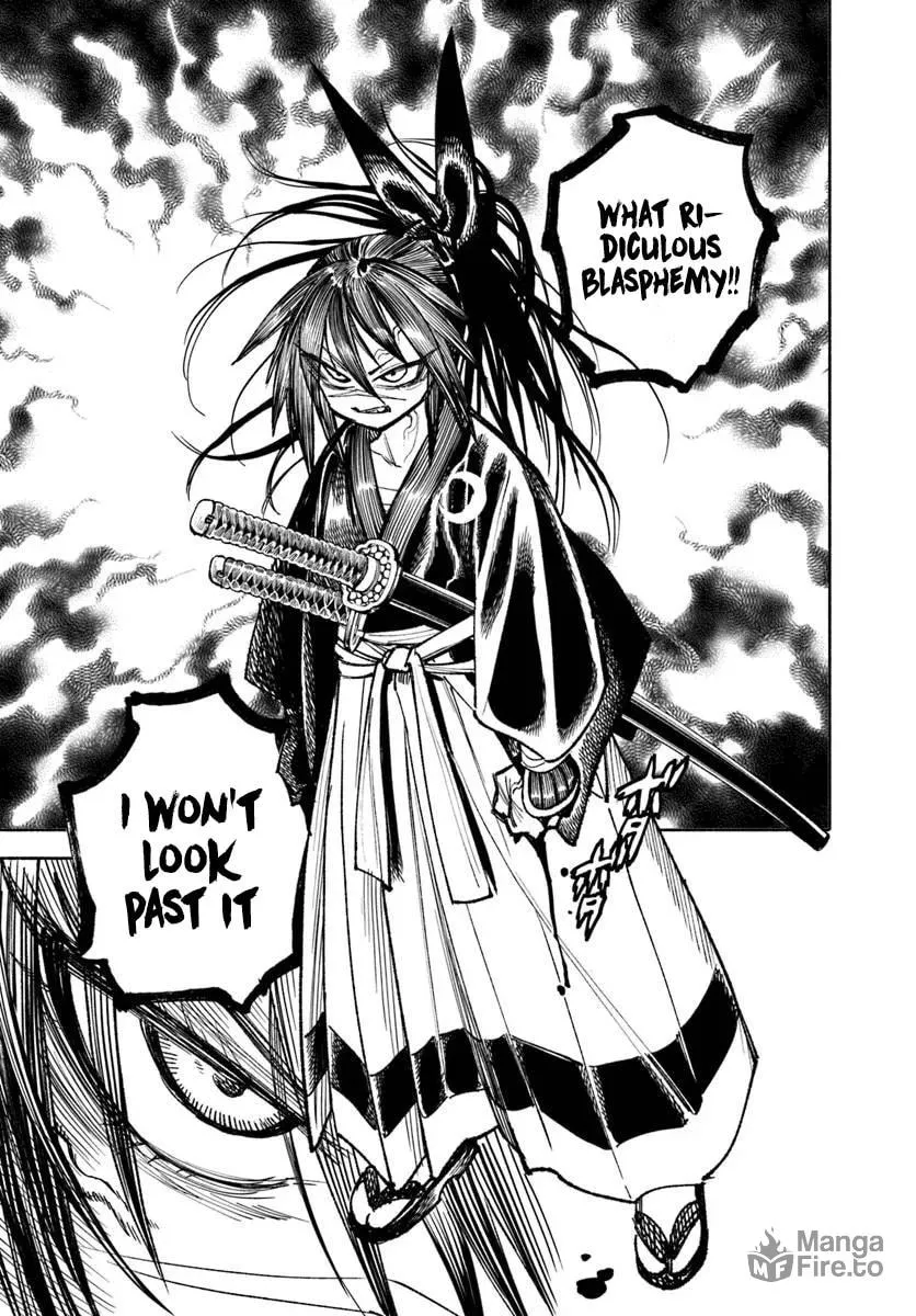 Read Isekai Samurai chapter 25 image 14 on Lezhin
