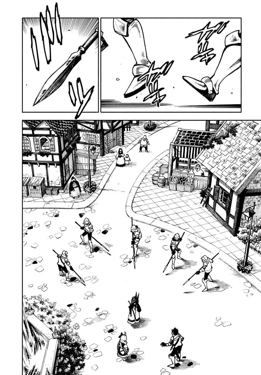 Read Isekai Samurai chapter 25 image 15 on Lezhin
