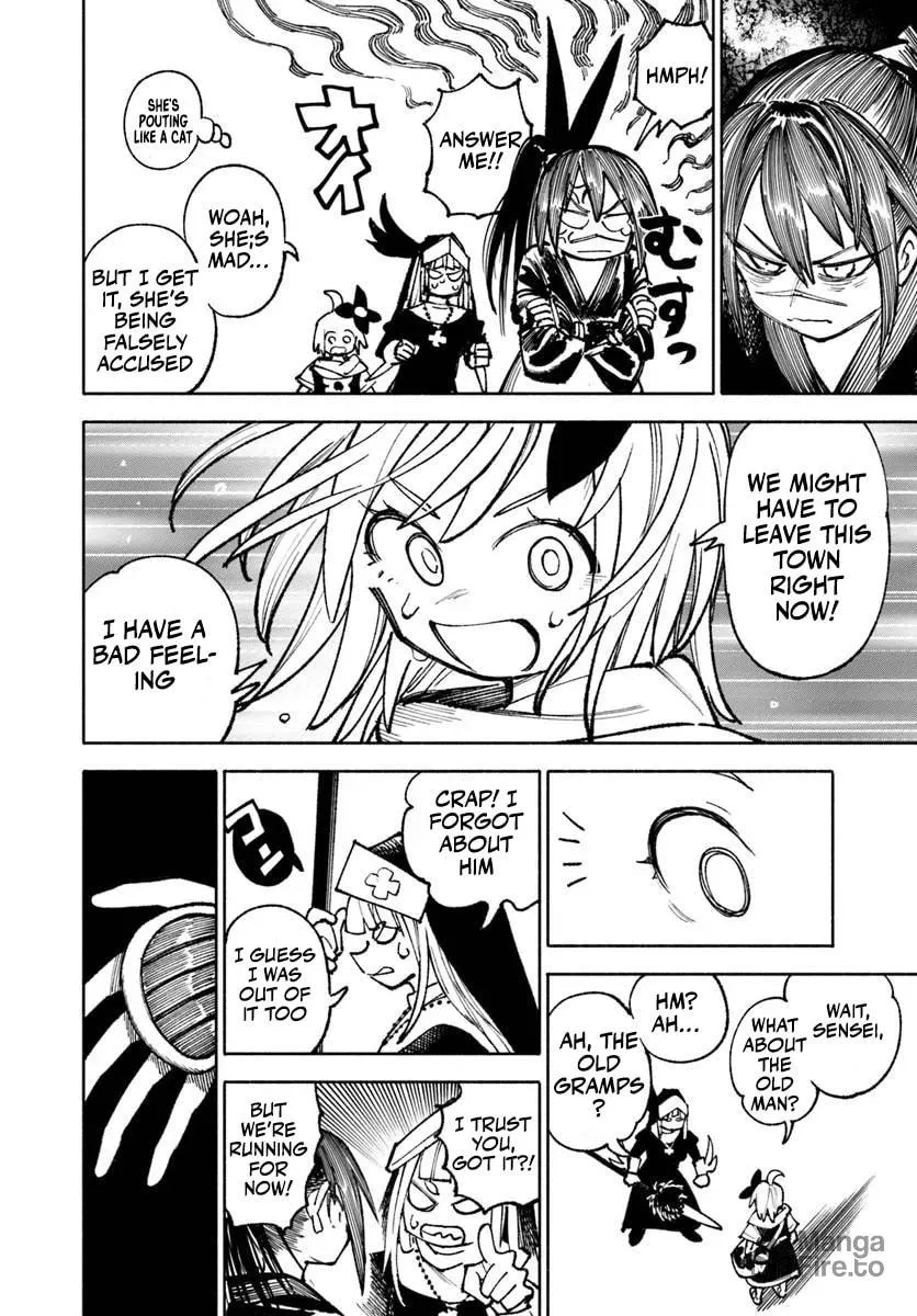 Read Isekai Samurai chapter 25 image 19 on Lezhin