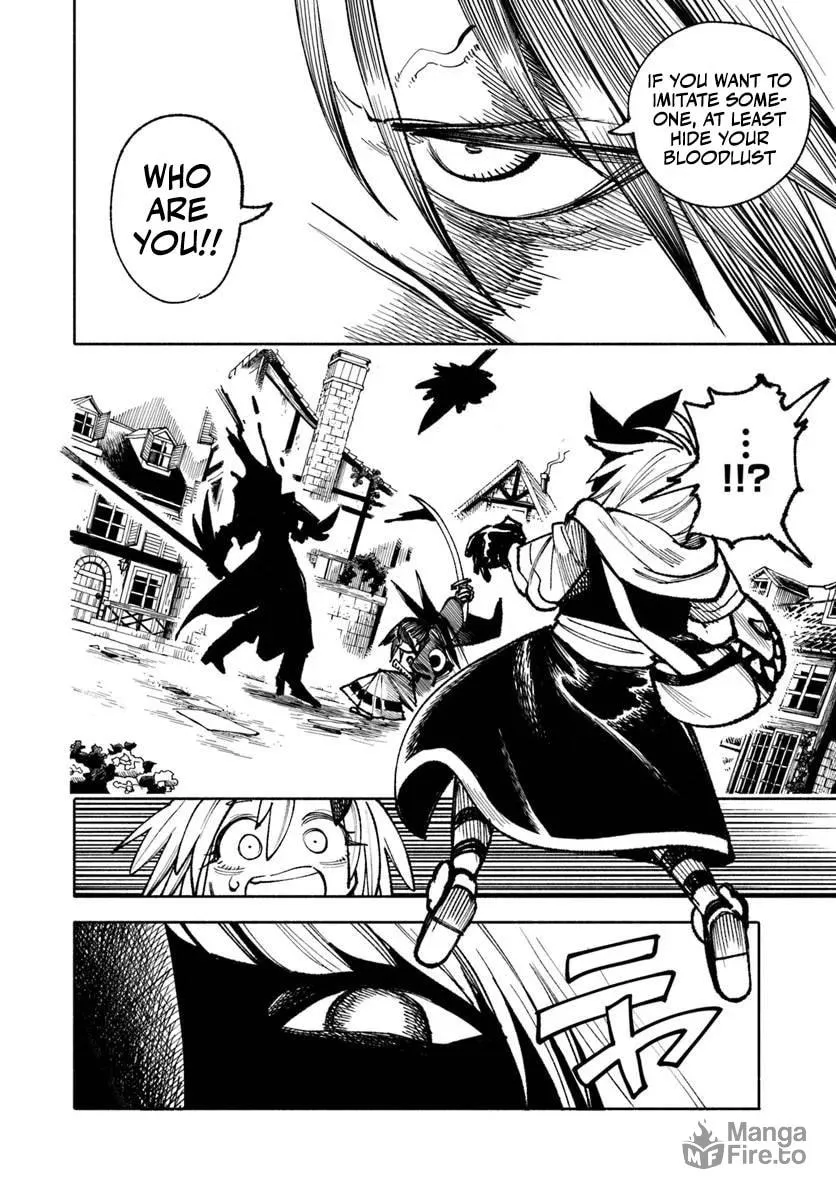 Read Isekai Samurai chapter 25 image 23 on Lezhin