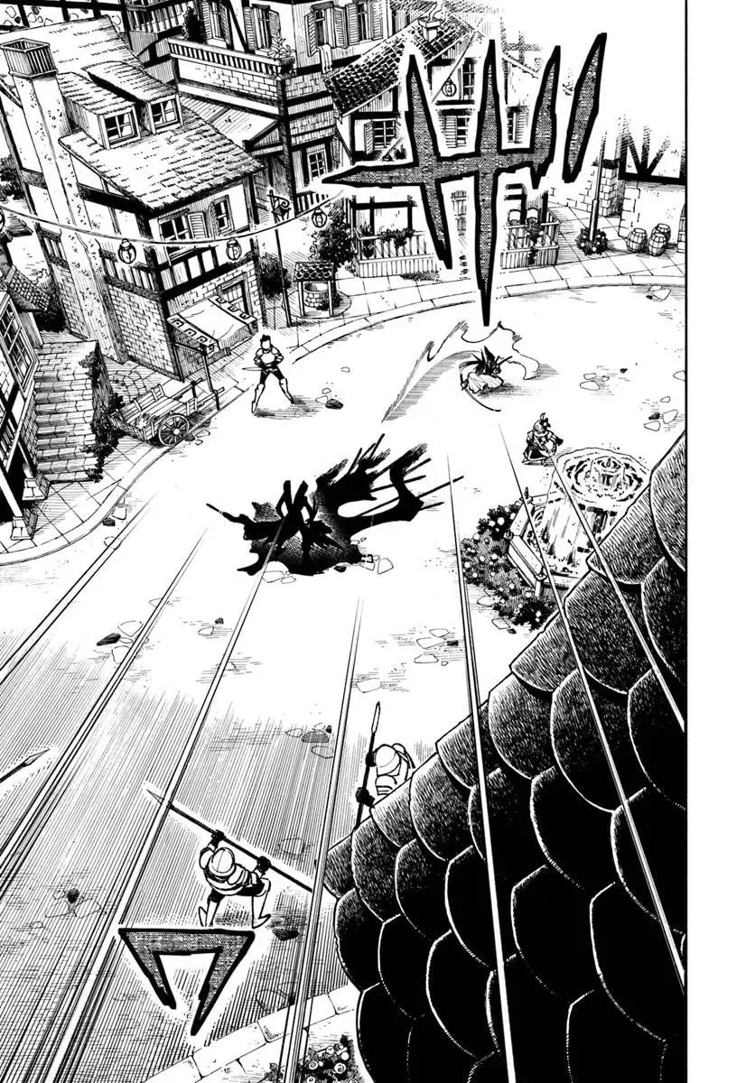 Read Isekai Samurai chapter 25 image 27 on Lezhin