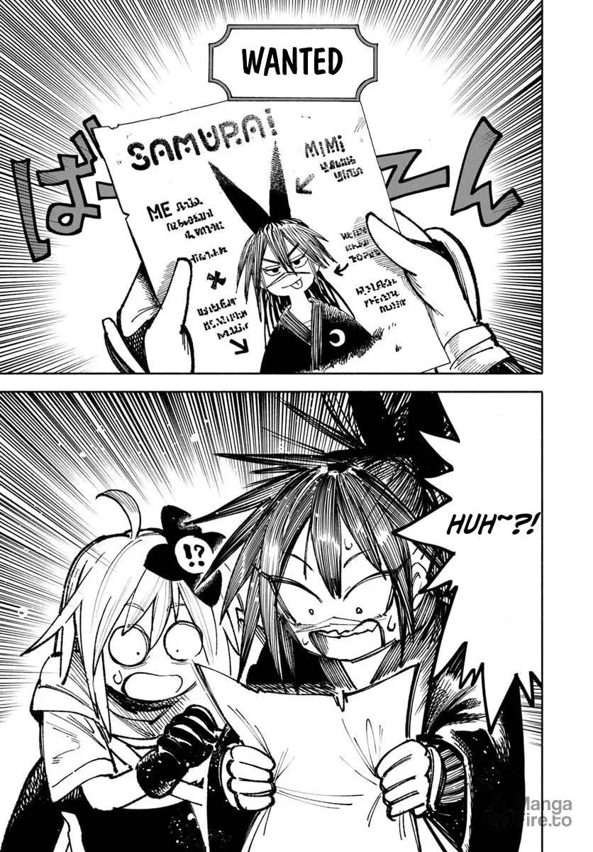 Read Isekai Samurai chapter 25 image 8 on Lezhin