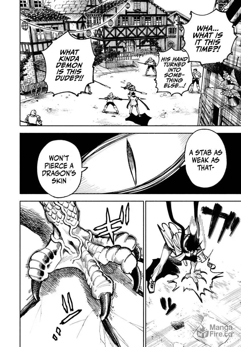 Read Isekai Samurai chapter 26 image 11 on Lezhin