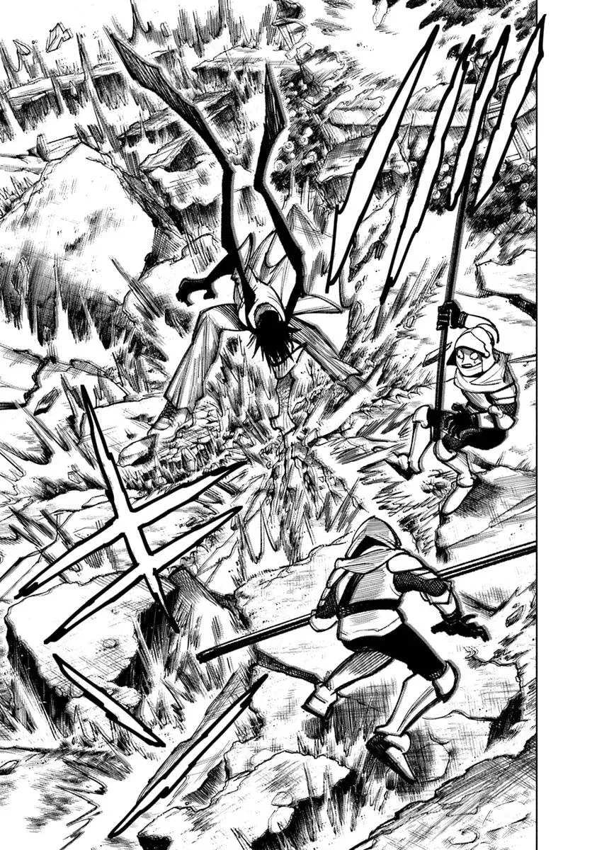 Read Isekai Samurai chapter 26 image 12 on Lezhin