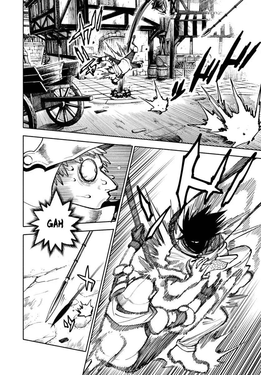 Read Isekai Samurai chapter 26 image 15 on Lezhin