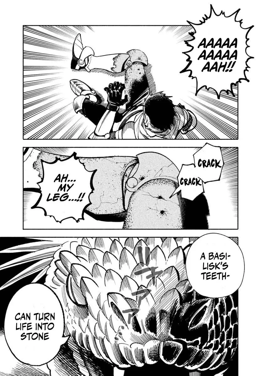 Read Isekai Samurai chapter 26 image 18 on Lezhin