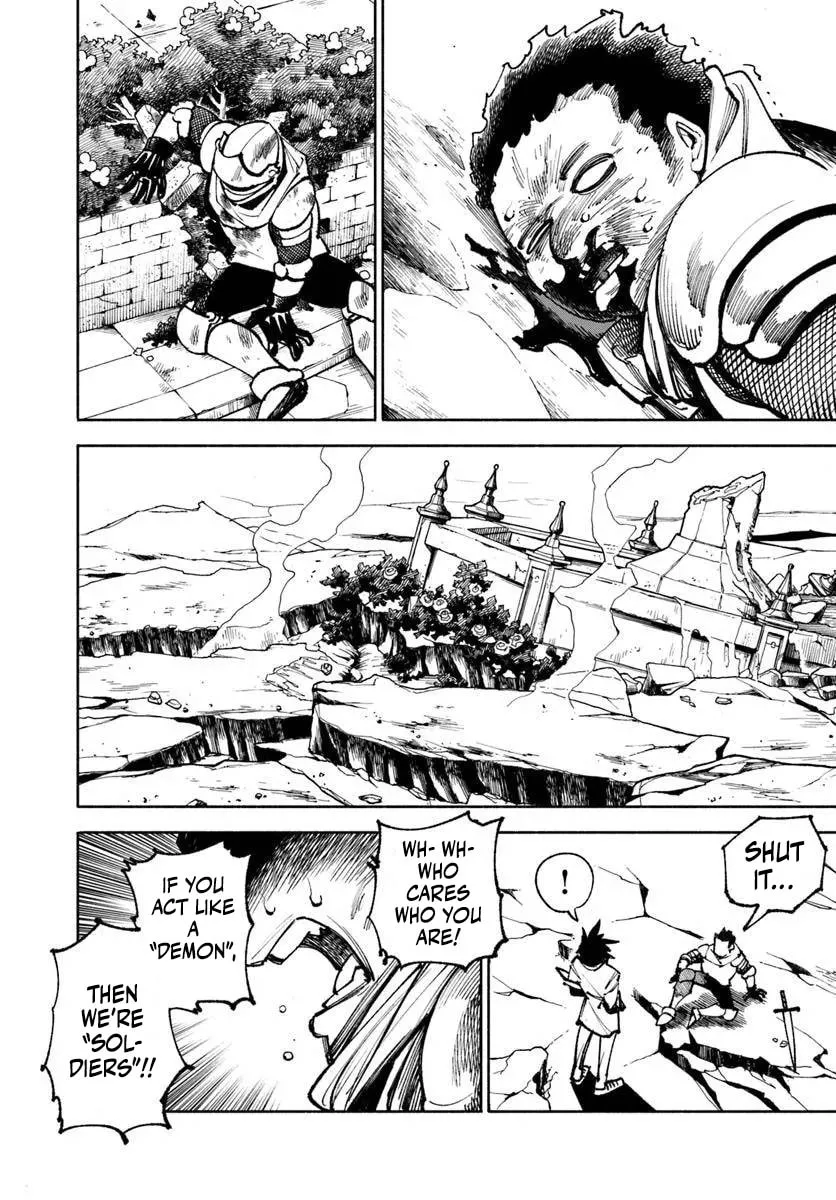 Read Isekai Samurai chapter 26 image 21 on Lezhin