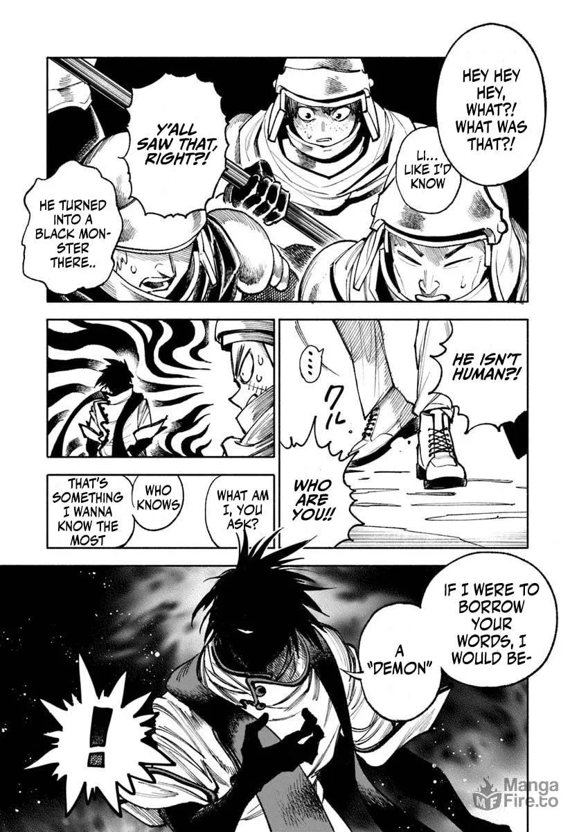 Read Isekai Samurai chapter 26 image 4 on Lezhin