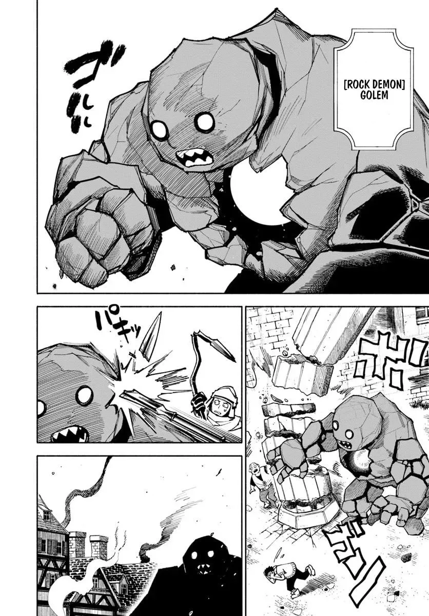 Read Isekai Samurai chapter 27 image 1 on Lezhin