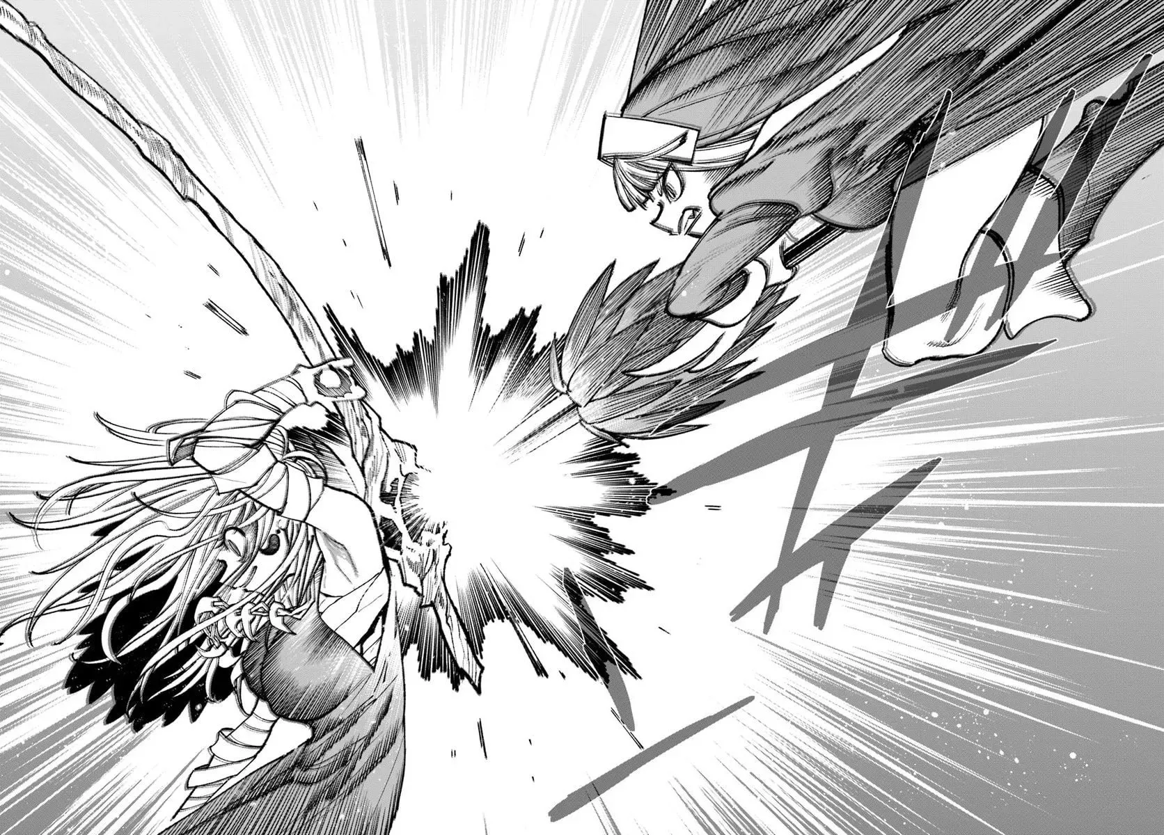 Read Isekai Samurai chapter 27 image 13 on Lezhin