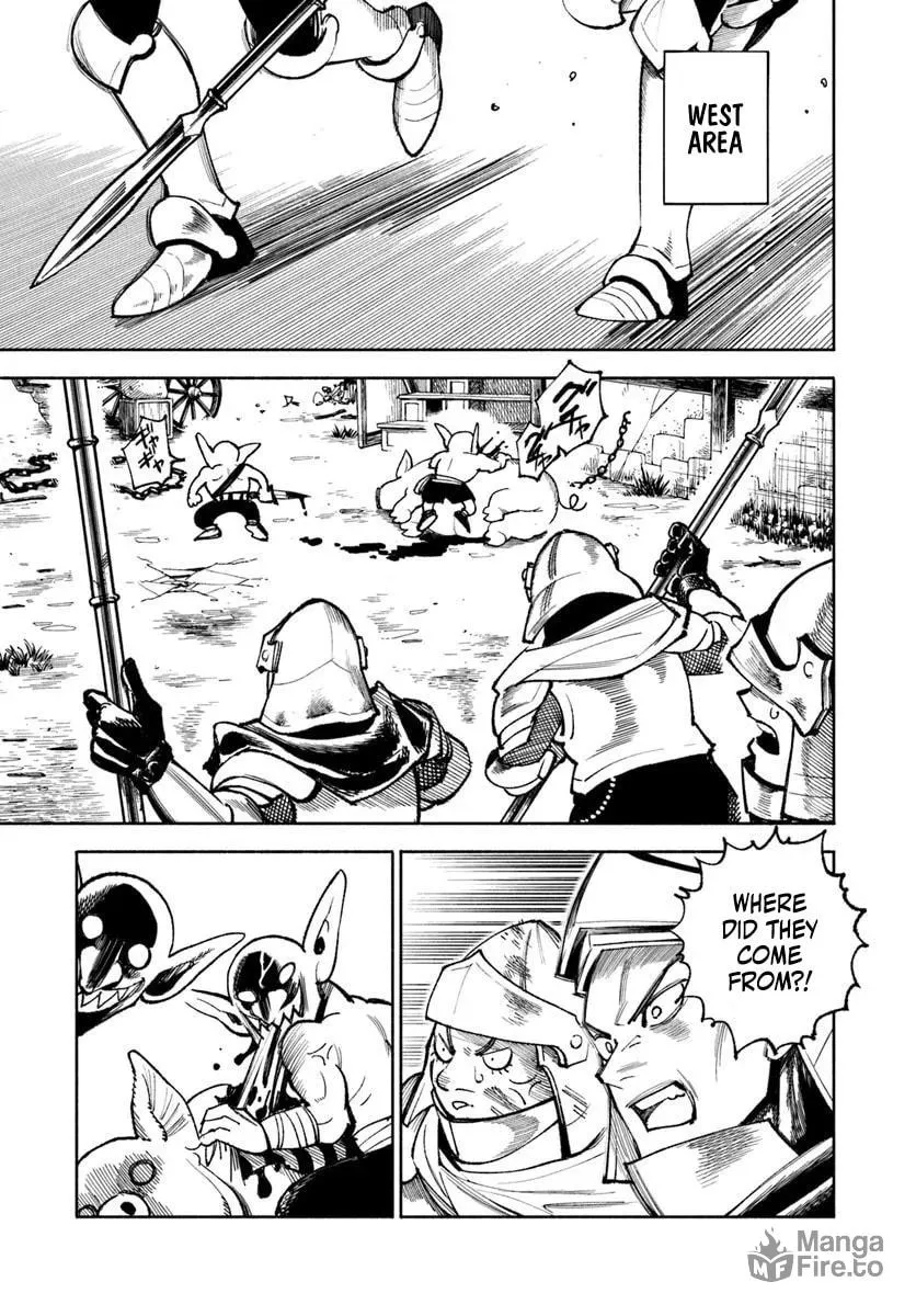 Read Isekai Samurai chapter 27 image 2 on Lezhin