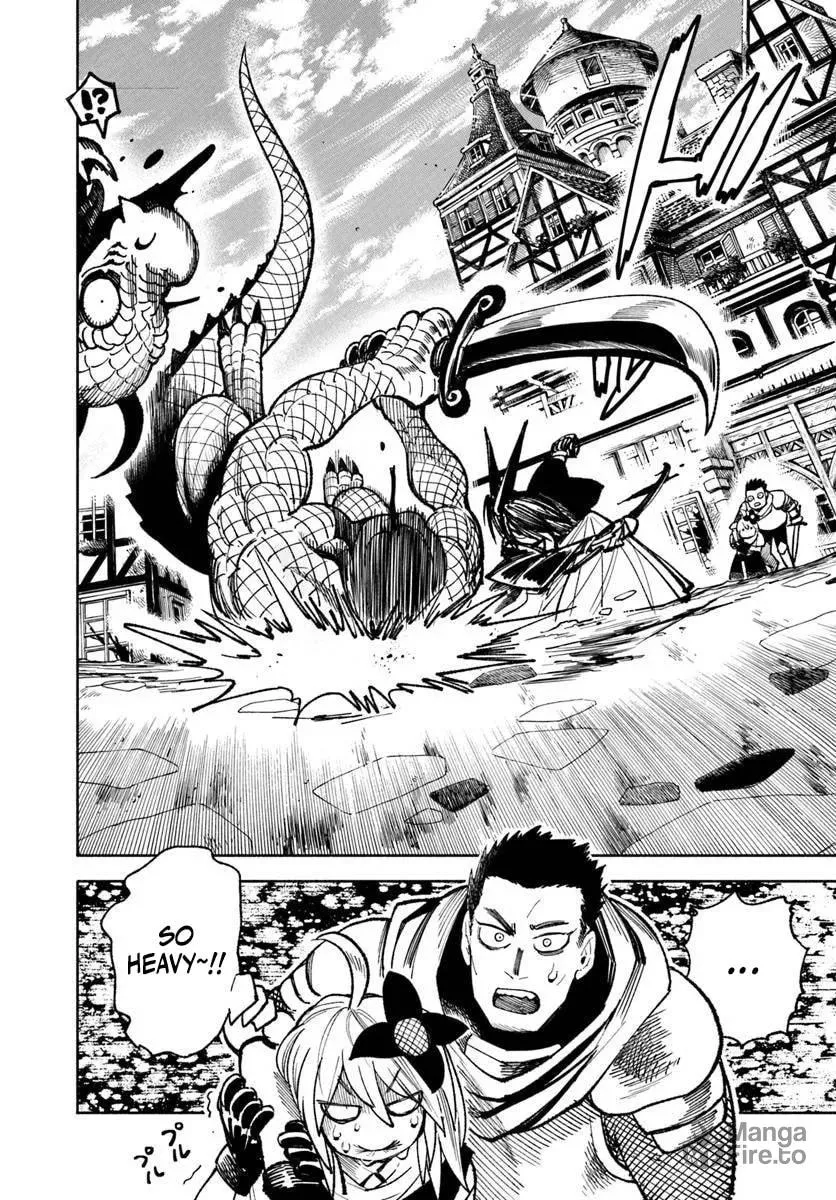 Read Isekai Samurai chapter 27 image 20 on Lezhin