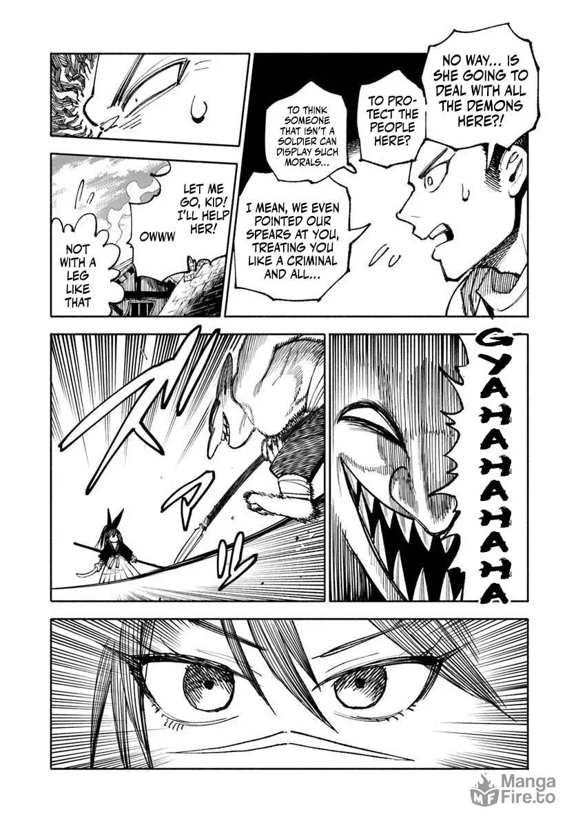 Read Isekai Samurai chapter 27 image 26 on Lezhin