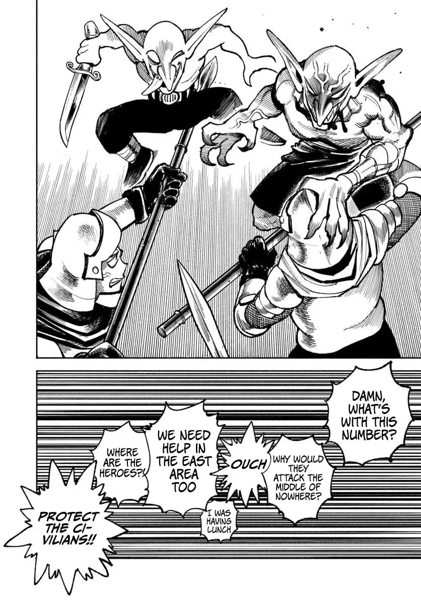 Read Isekai Samurai chapter 27 image 3 on Lezhin