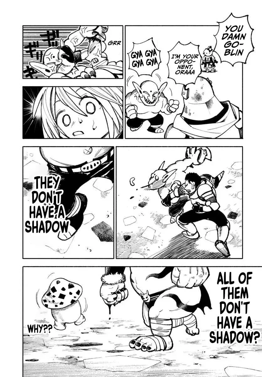 Read Isekai Samurai chapter 27 image 30 on Lezhin