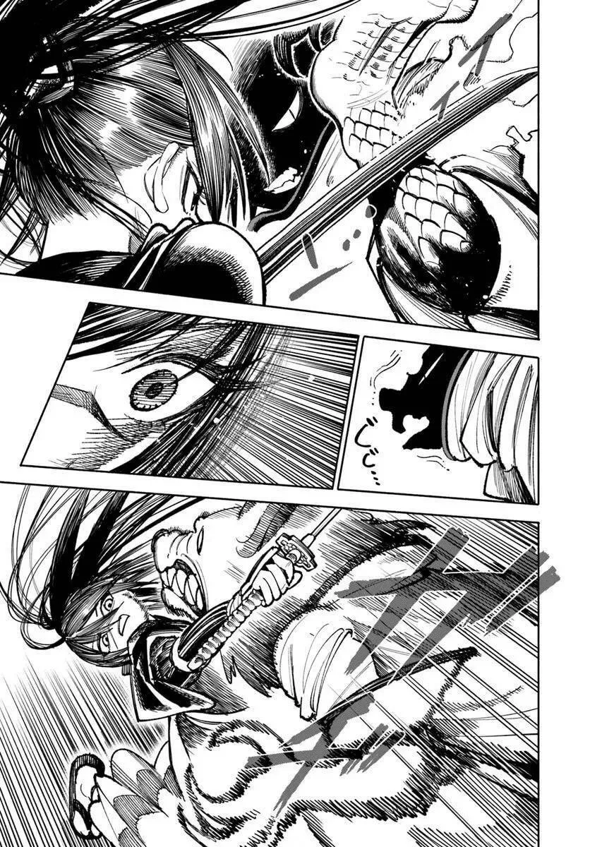Read Isekai Samurai chapter 27 image 33 on Lezhin
