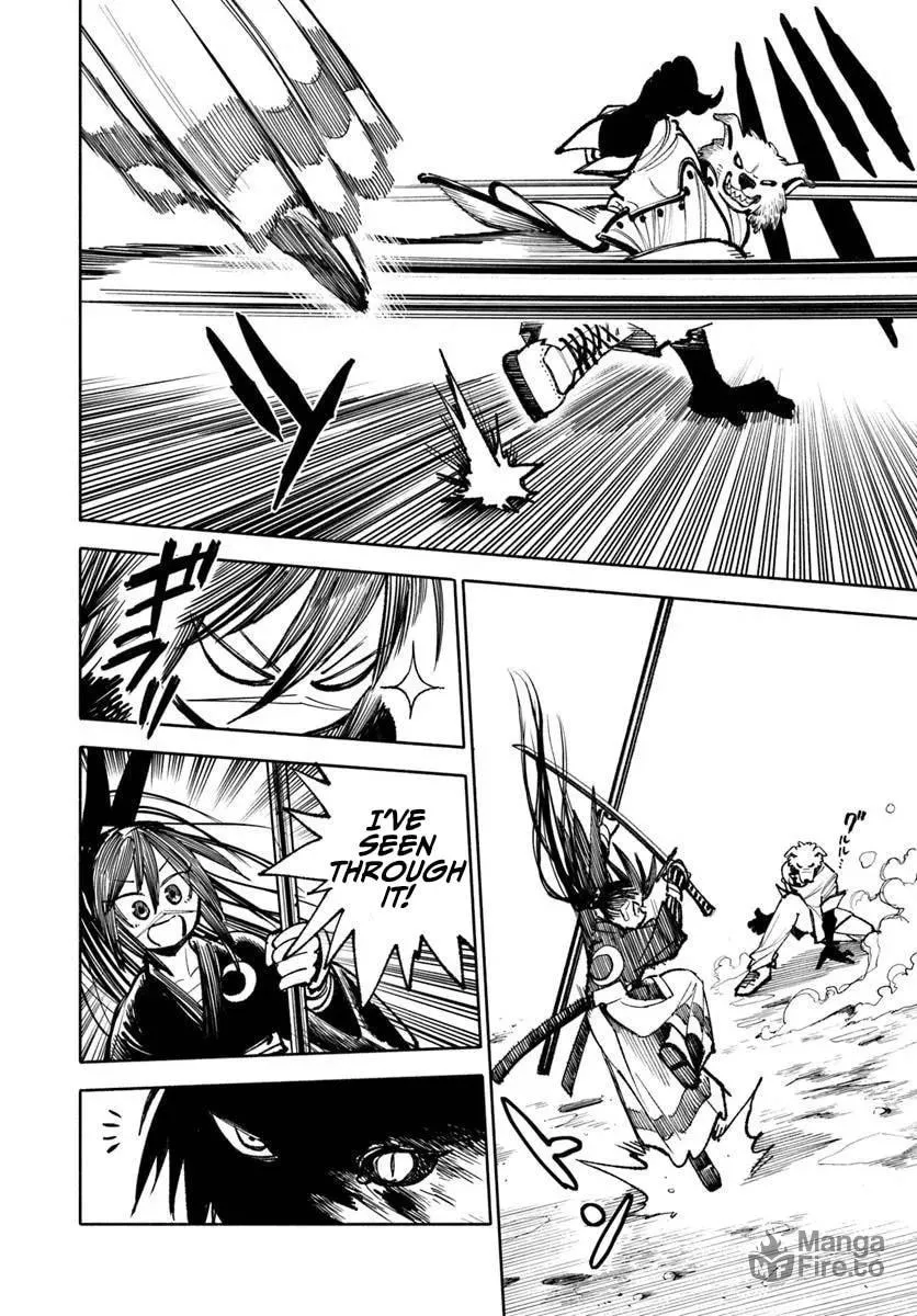 Read Isekai Samurai chapter 27 image 34 on Lezhin