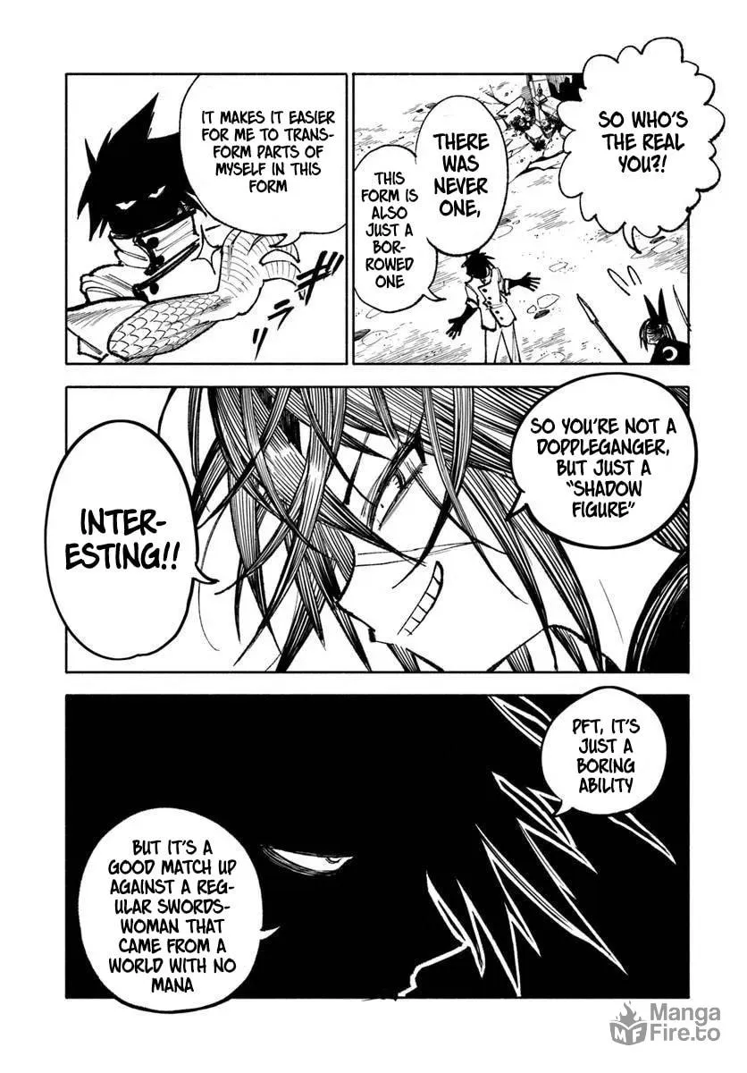Read Isekai Samurai chapter 27 image 38 on Lezhin