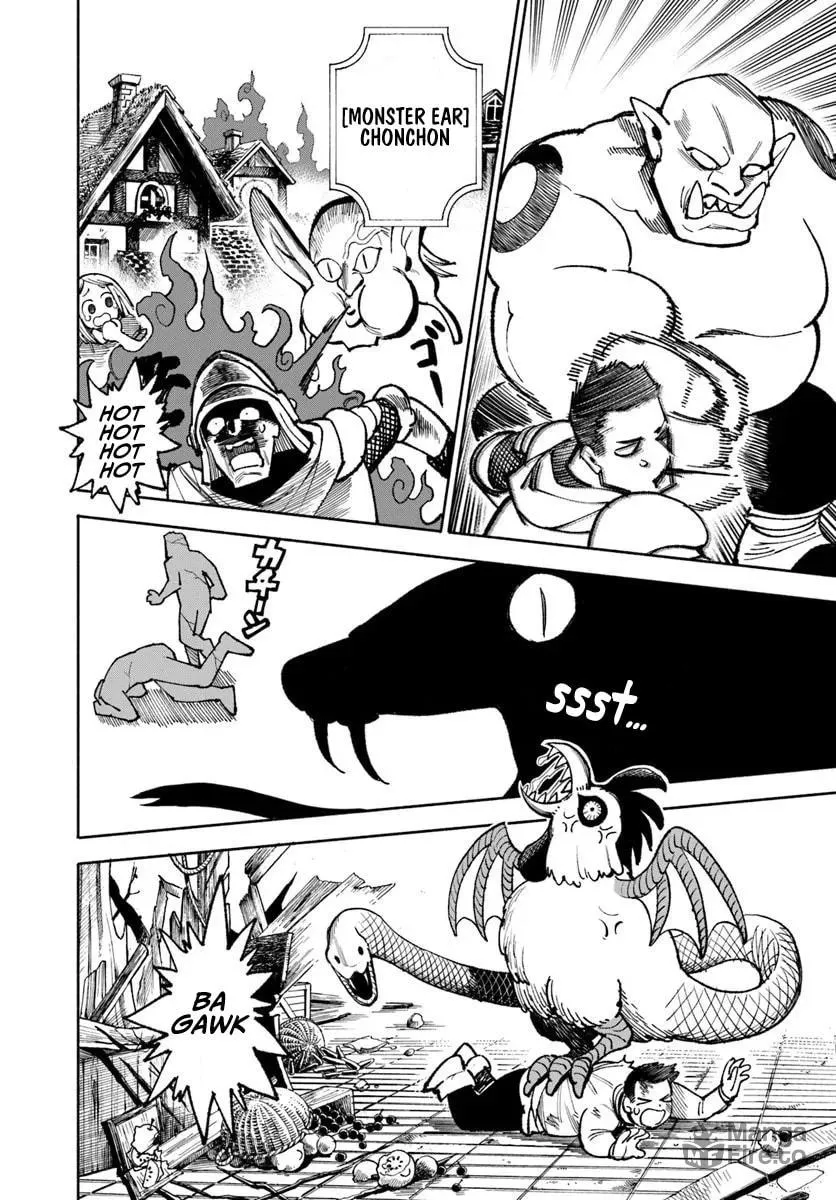 Read Isekai Samurai chapter 27 image 5 on Lezhin