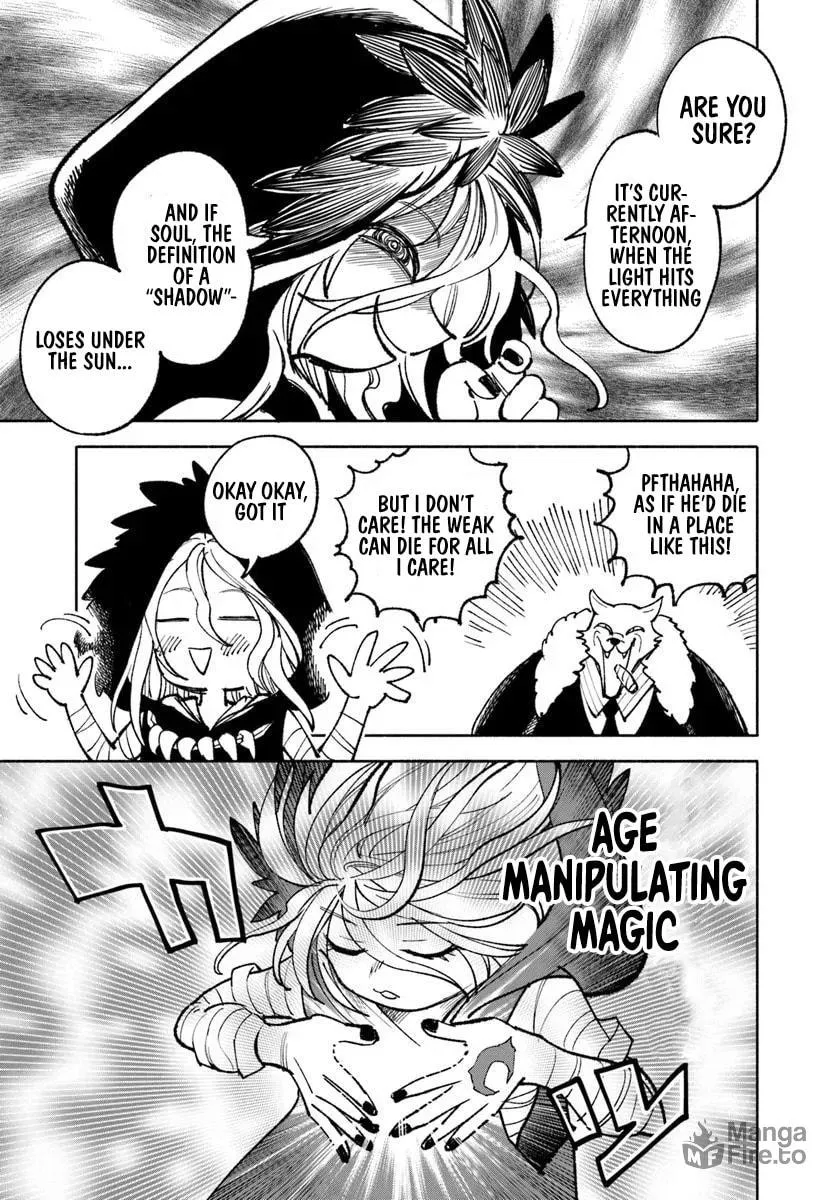 Read Isekai Samurai chapter 27 image 8 on Lezhin