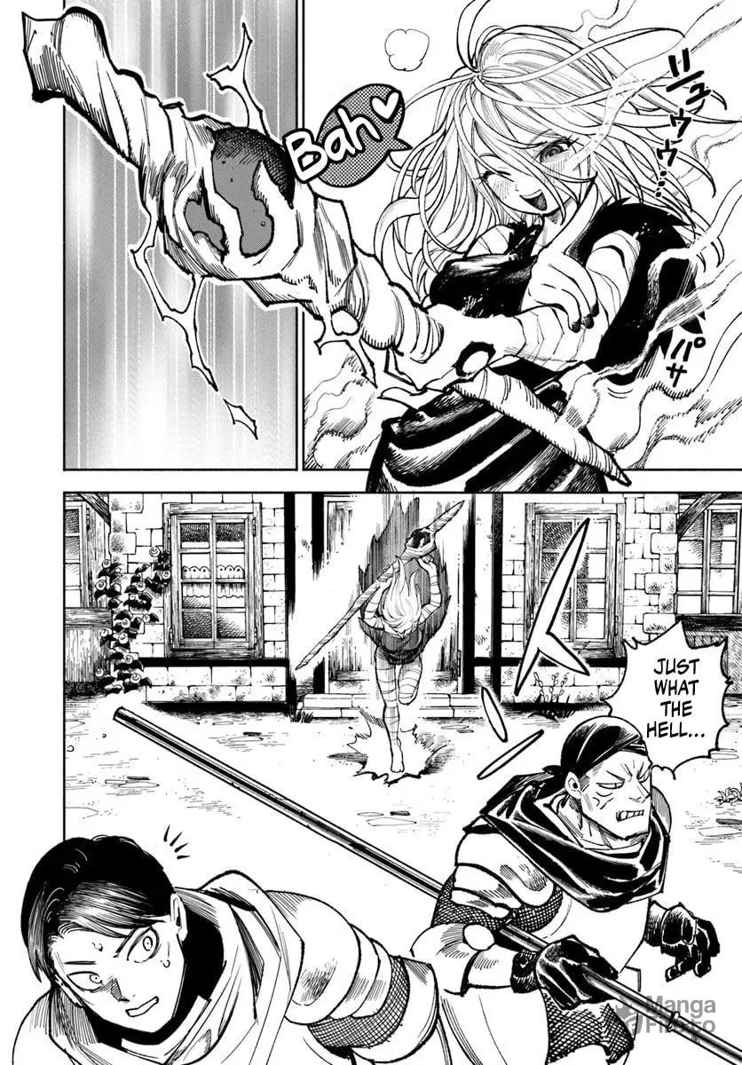 Read Isekai Samurai chapter 27 image 9 on Lezhin