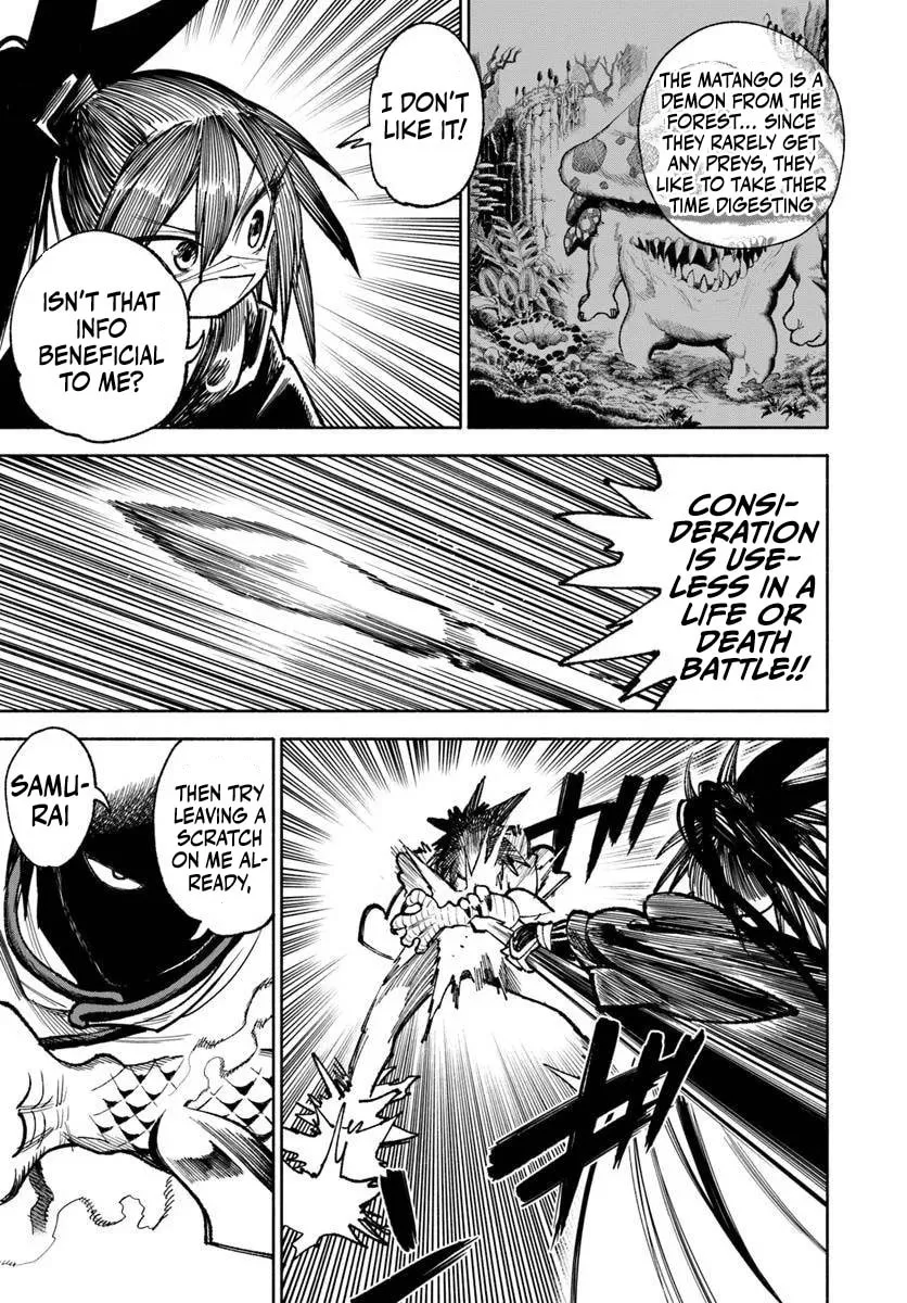Read Isekai Samurai chapter 28 image 12 on Lezhin